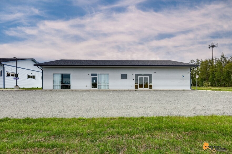 More Photos Of 1075 S Inner Springer Loop, Palmer Industrial For Sale