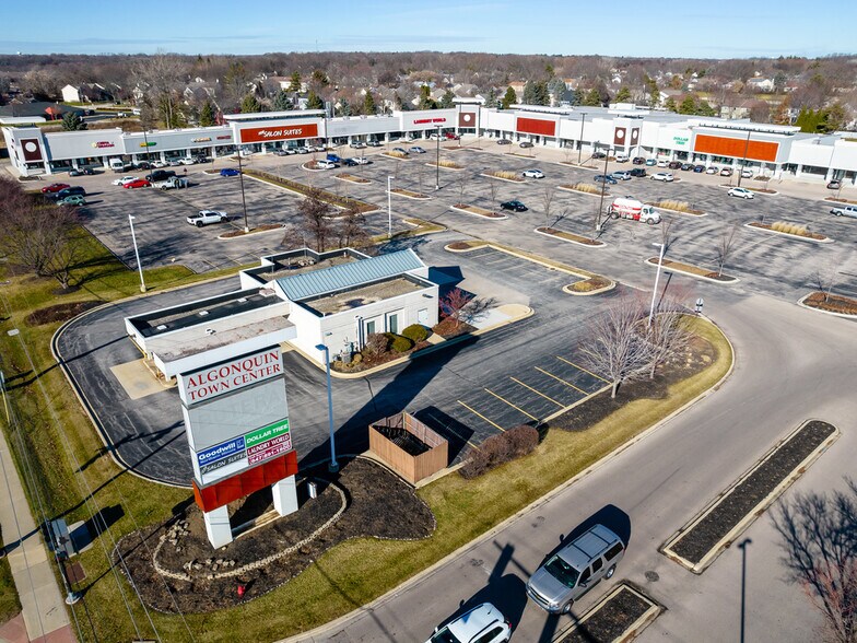 More Photos Of 1302-1430 Algonquin Rd, Algonquin Unknown For Lease