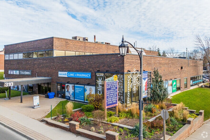 Primary Photo Of 310 Main St E, Milton Medical For Lease