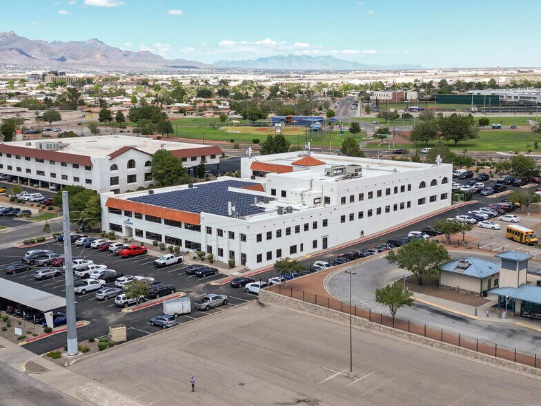 More Photos Of 7500 Viscount Blvd, El Paso Medical For Lease