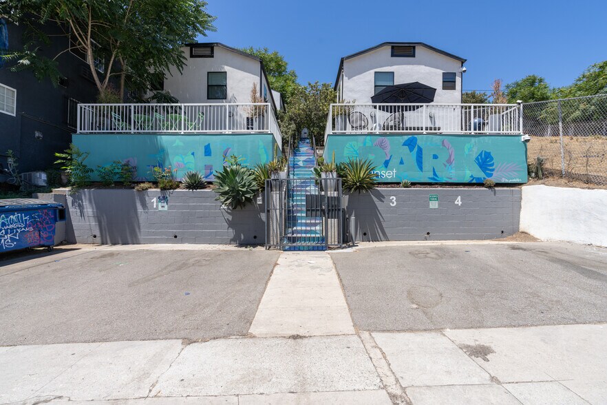 More Photos Of 1236 W Sunset Blvd, Los Angeles Apartments For Sale