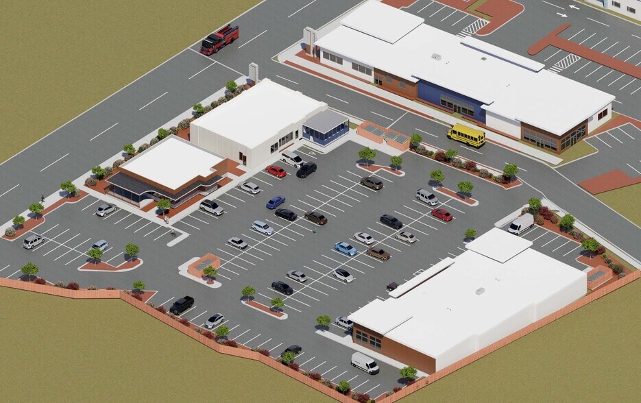 More Photos Of 284 Grove St, Worcester Manufacturing For Lease