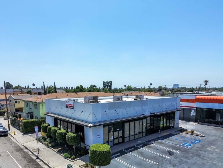 Primary Photo Of 2614 N Wilmington Ave, Compton Freestanding For Sale