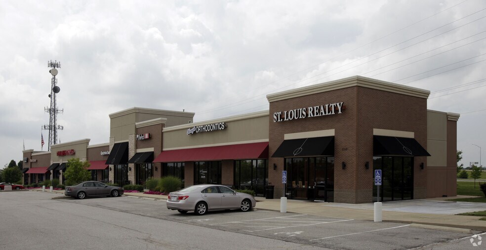 More Photos Of 2315 Technology Dr, O'Fallon Unknown For Lease