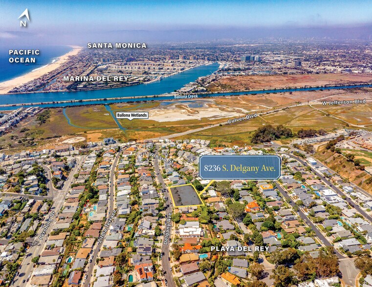 More Photos Of , Playa Del Rey Land For Sale