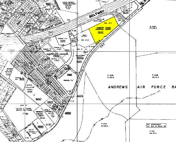 More Photos Of 4803-4941 Allentown Rd, Camp Springs Unknown For Lease