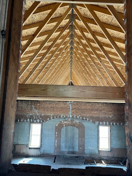 More Photos Of 112 W Main St, Troy Storefront For Sale