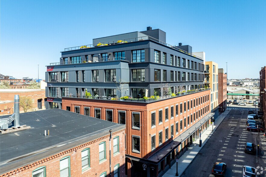 More Photos Of 46 Wareham St, Boston Apartments For Lease