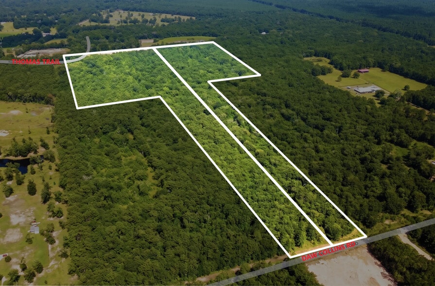 Primary Photo Of 0 Daw Collins, Cleveland Land For Sale