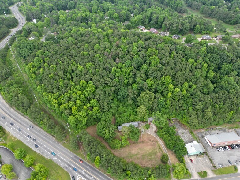 Primary Photo Of 2465 Old Springville Rd, Birmingham Land For Sale