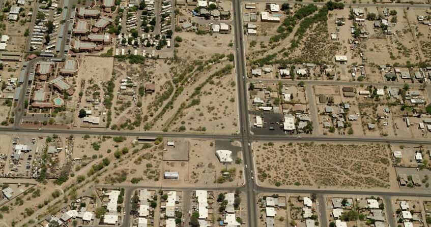 More Photos Of 6130 S 6th Ave, Tucson Land For Sale