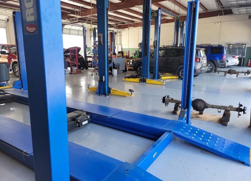 More Photos Of 20203 Farm to Market 529, Cypress Auto Repair For Sale