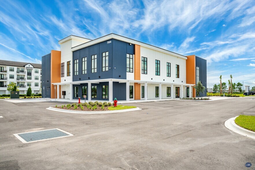 Primary Photo Of 7506 Lynx Way, Viera Office Residential For Lease