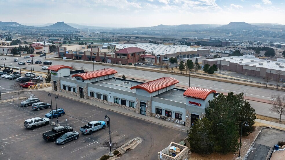 More Photos Of 312 Metzler Dr, Castle Rock Freestanding For Lease