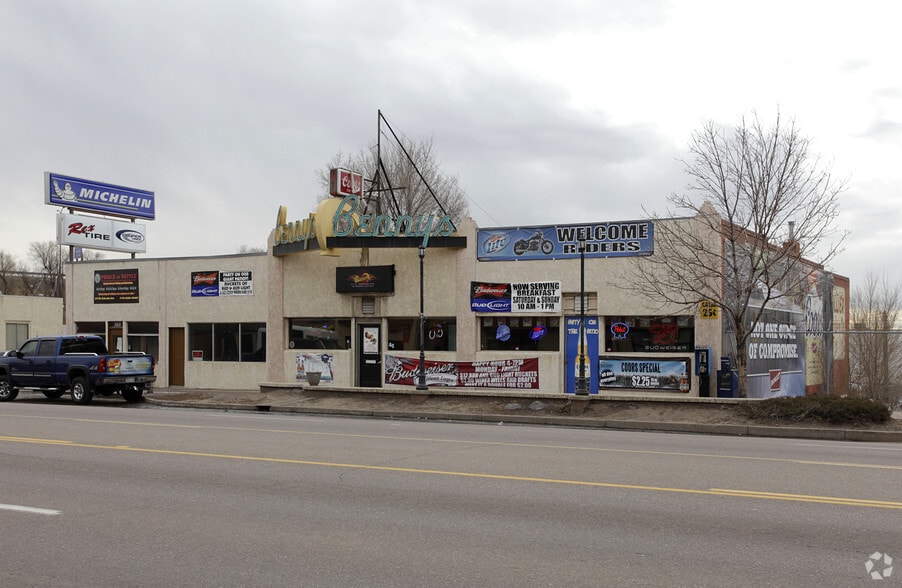 More Photos Of 513-517 W Colorado Ave, Colorado Springs Storefront For Lease