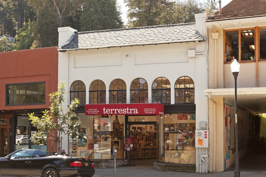 More Photos Of 30 Miller Ave, Mill Valley Storefront For Sale
