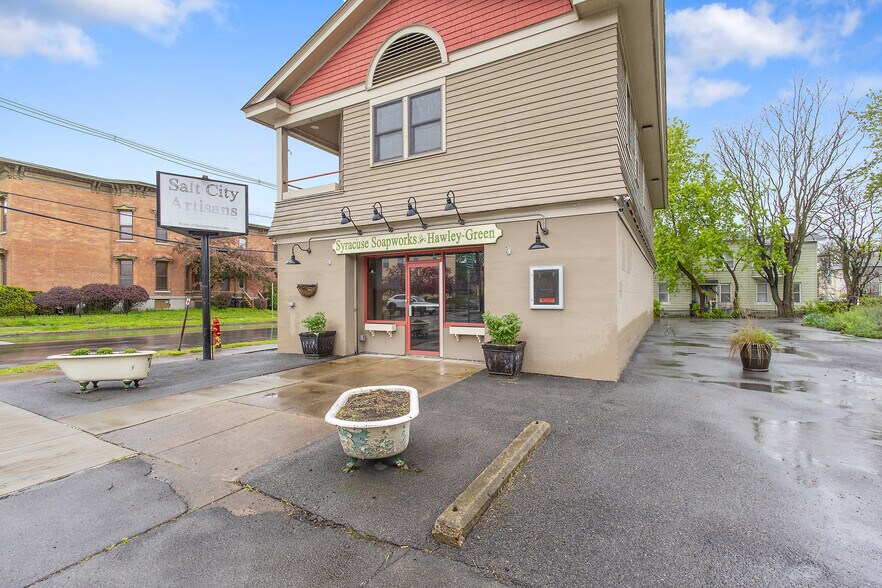 More Photos Of 226 Hawley Ave, Syracuse Freestanding For Sale