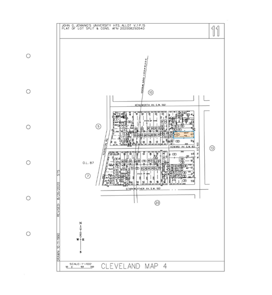 More Photos Of 2448 W 14th St, Cleveland Apartments For Sale