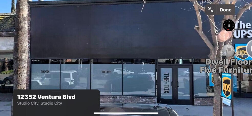 More Photos Of 12348 Ventura Blvd, Studio City Freestanding For Lease