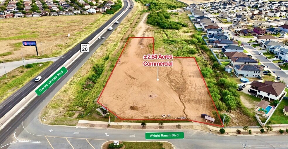 More Photos Of 322519 Wright Ranch Blvd, Laredo Land For Sale