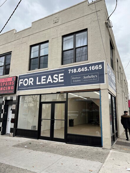 Primary Photo Of 2274 Flatbush Ave, Brooklyn General Retail For Lease
