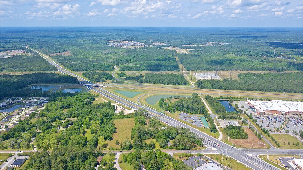 More Photos Of 1570-1574 Baxley Rd, Middleburg Land For Sale