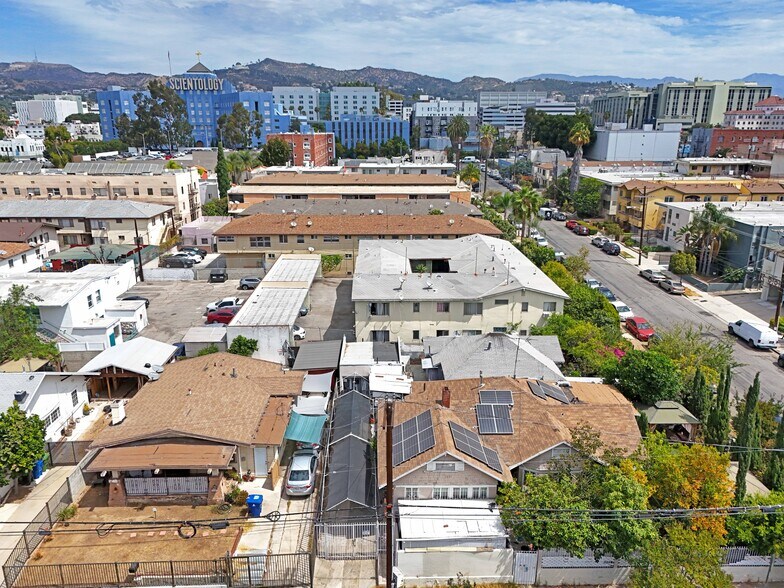 More Photos Of 1211 N New Hampshire Ave, Los Angeles Apartments For Sale