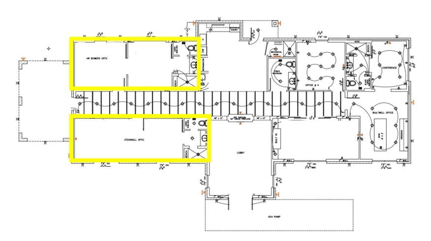 More Photos Of 506 W Methvin St, Longview Medical For Lease