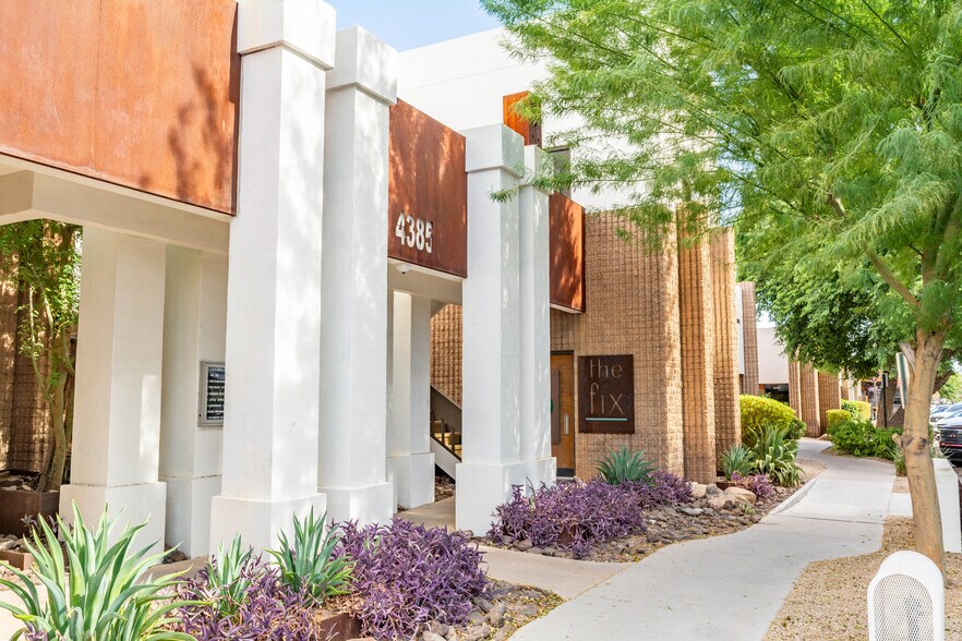 More Photos Of 4385 N 75th St, Scottsdale Office For Lease
