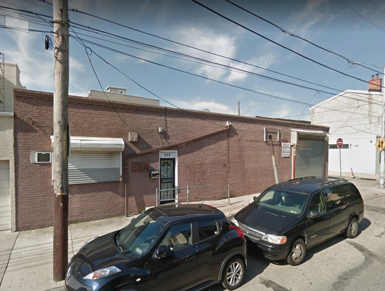 Primary Photo Of 202-208 Cecil B Moore Ave, Philadelphia Warehouse For Sale