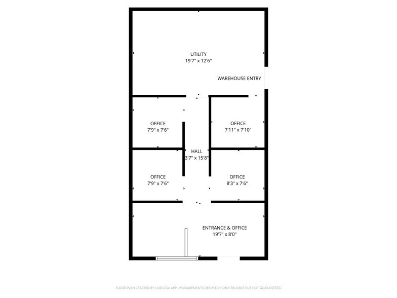 More Photos Of 6009 15th St E, Bradenton Warehouse For Lease