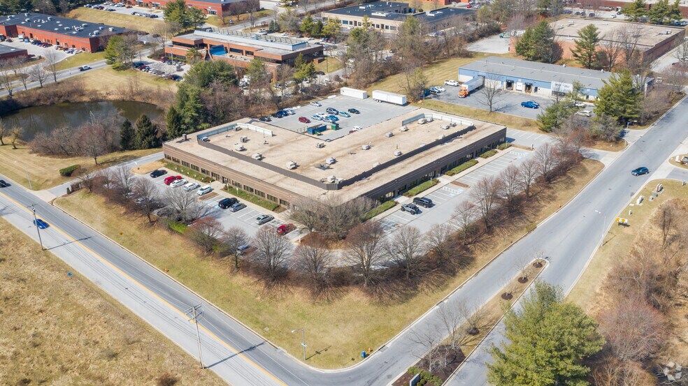 More Photos Of 3600 Crondall Ln, Owings Mills Light Manufacturing For Lease