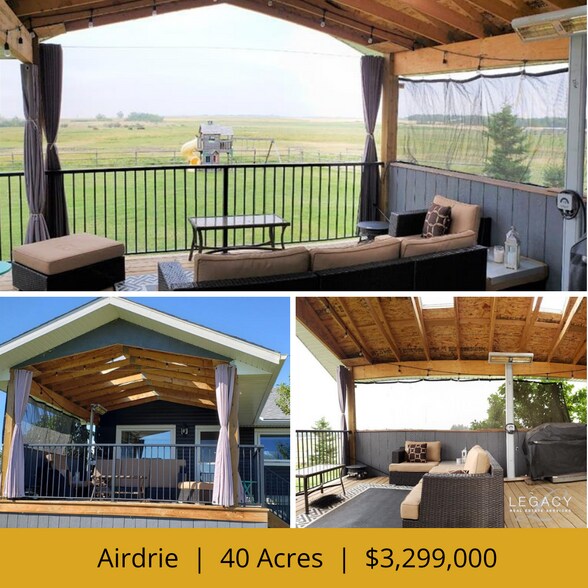 More Photos Of 272210 Rge Rd 291 NE, Airdrie Land For Sale