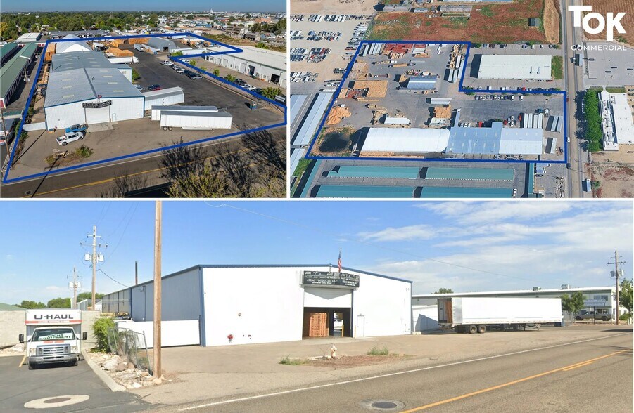 More Photos Of 131 N Kings Rd, Nampa Manufacturing For Lease