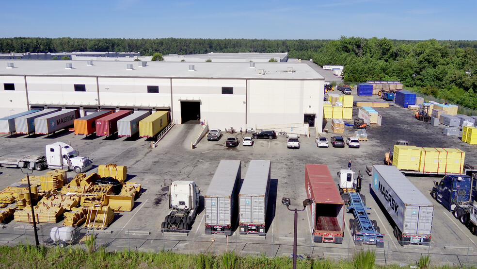 Primary Photo Of 88 Clyde Alexander Ln, Pooler Warehouse For Lease