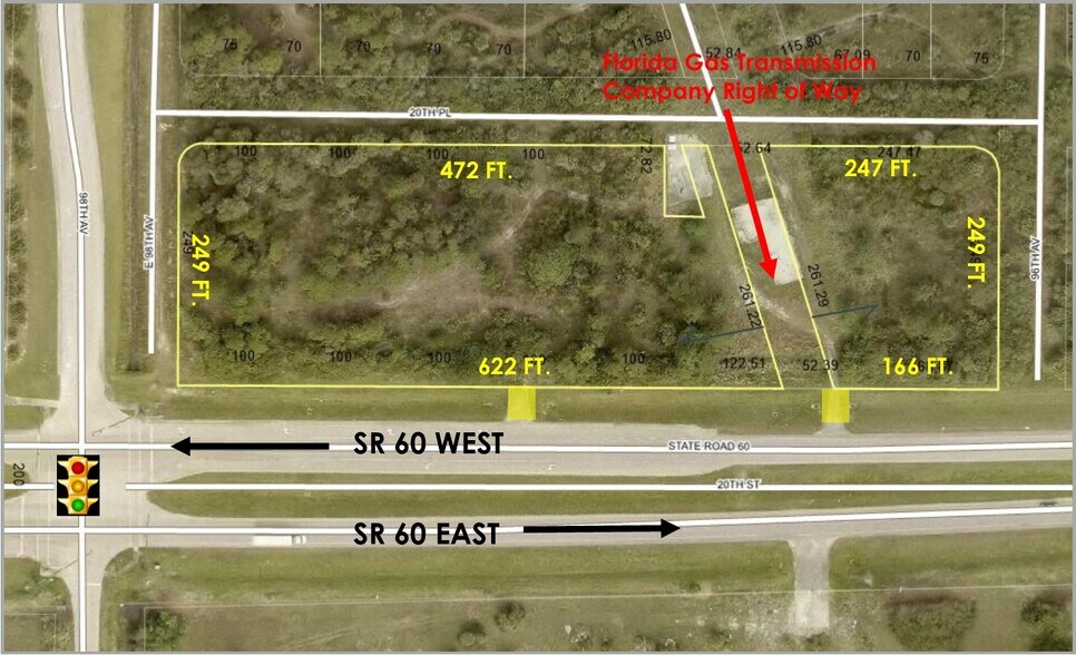 More Photos Of 9670 State Road 60 Ave, Vero Beach Land For Sale