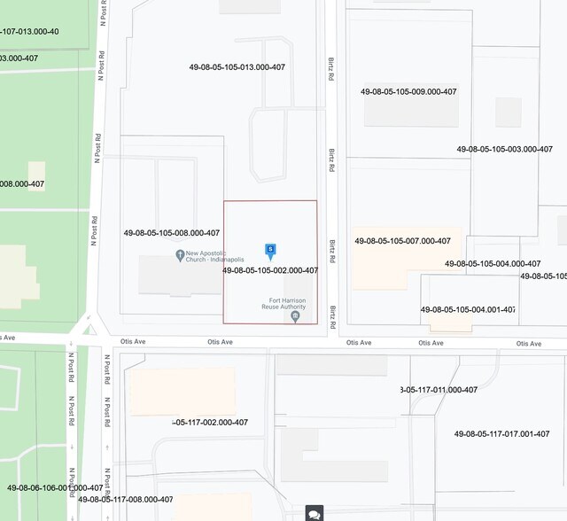 More Photos Of 9120 Otis Ave, Indianapolis Office For Lease