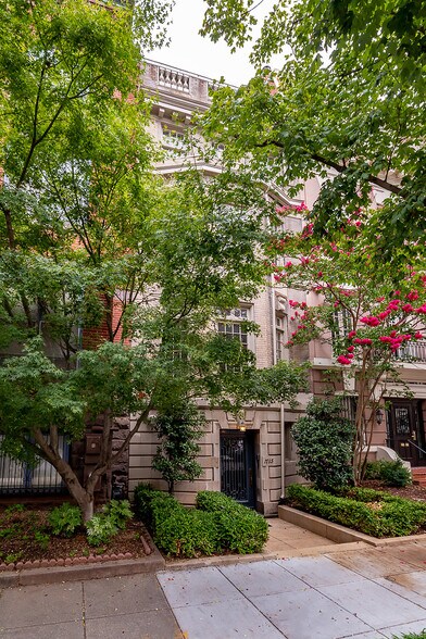 More Photos Of 1715 N St NW, Washington Office For Lease