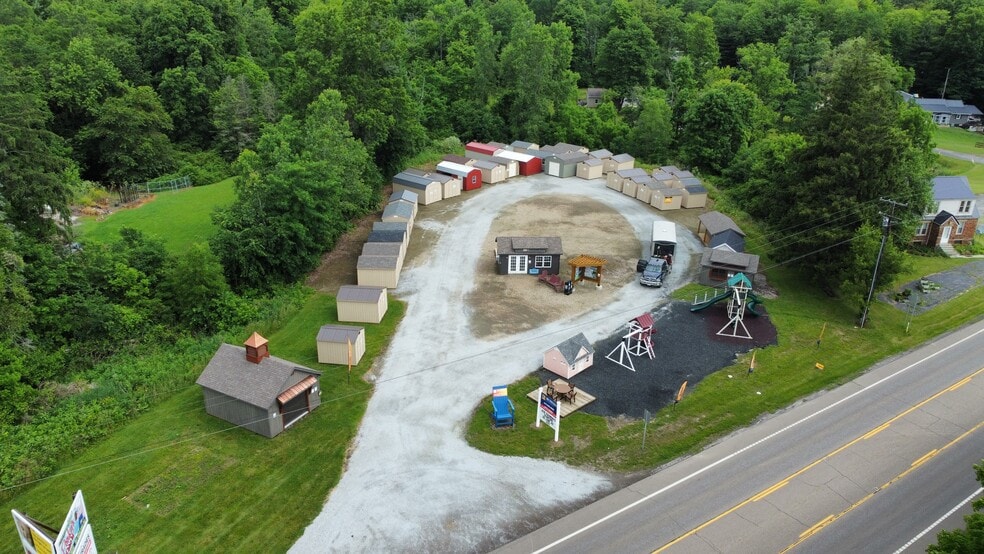 Primary Photo Of 1555 Ashland Rd, Mansfield Land For Sale