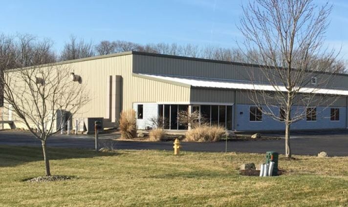 Primary Photo Of 3712 Commerce Dr, Copley Warehouse For Lease