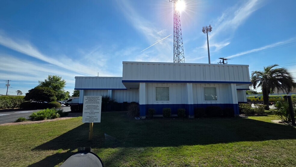 More Photos Of 4991 Banco Rd, North Charleston Office Residential For Lease