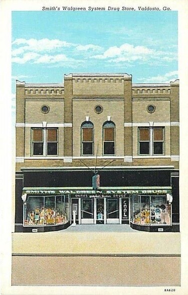 Primary Photo Of 113 N Patterson St, Valdosta Apartments For Sale