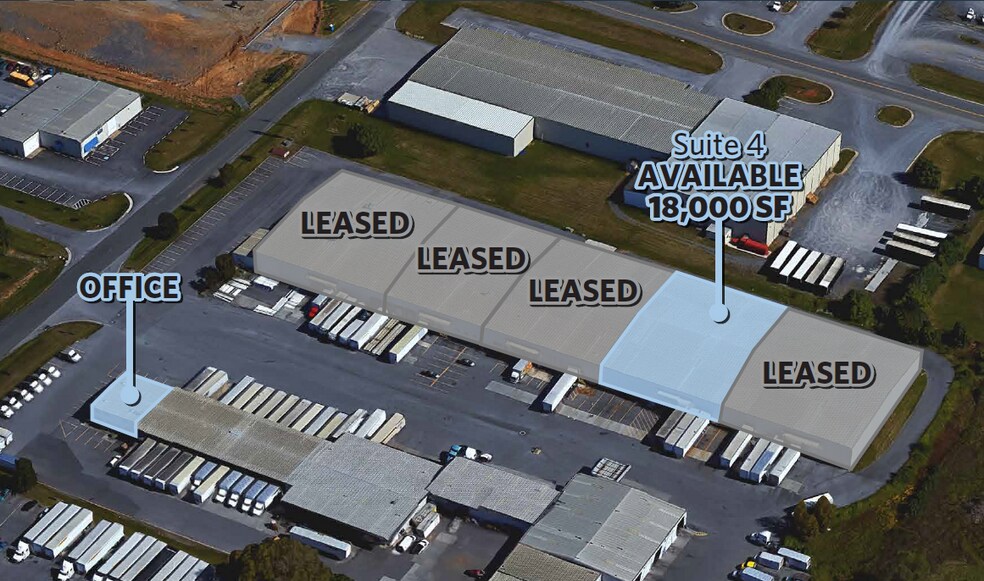 More Photos Of 255 Tyson Dr, Winchester Warehouse For Lease