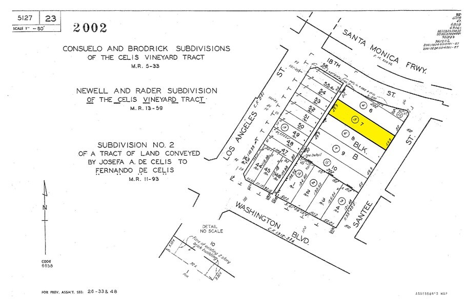 More Photos Of 1729 S Santee St, Los Angeles Warehouse For Lease