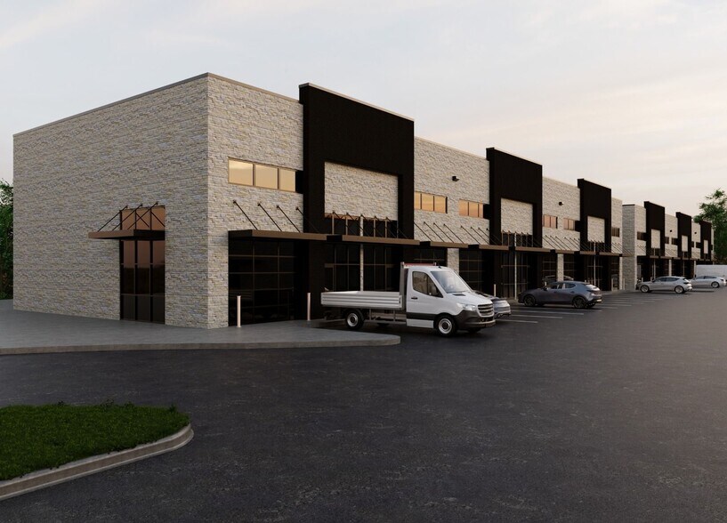 More Photos Of 8400 W University Dr, McKinney Flex For Lease