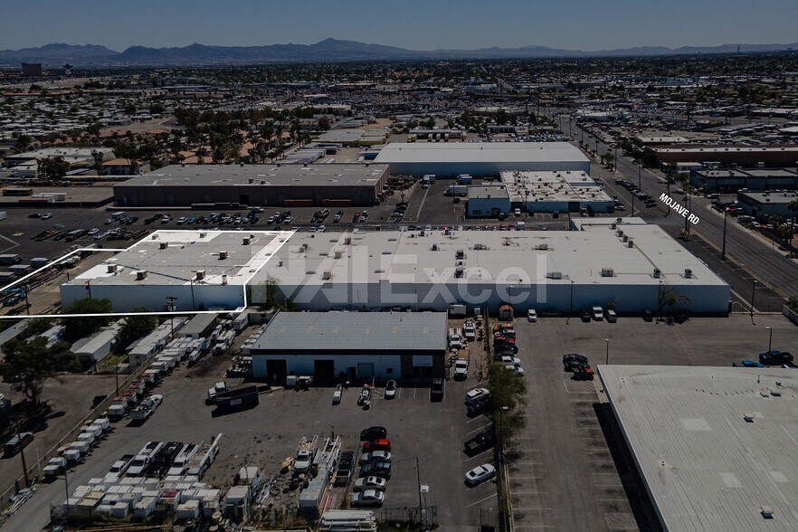 More Photos Of 1624 S Mojave Rd, Las Vegas Warehouse For Lease