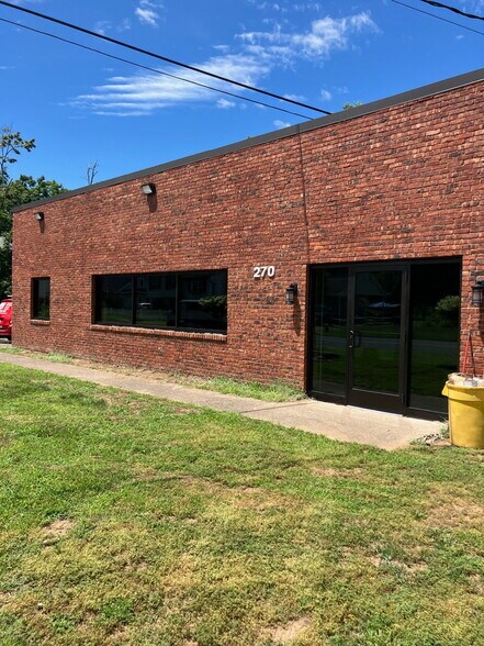 Primary Photo Of 270 Brewer St, East Hartford Warehouse For Lease