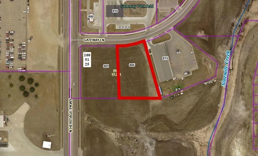 Primary Photo Of 0 Gateway Ln, Tea Land For Sale