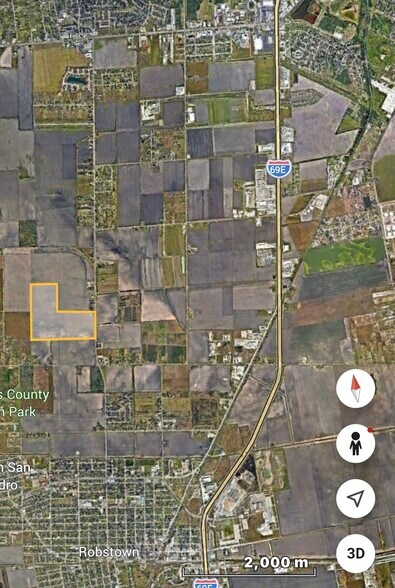 More Photos Of 3792 FM 1889, Robstown Land For Sale