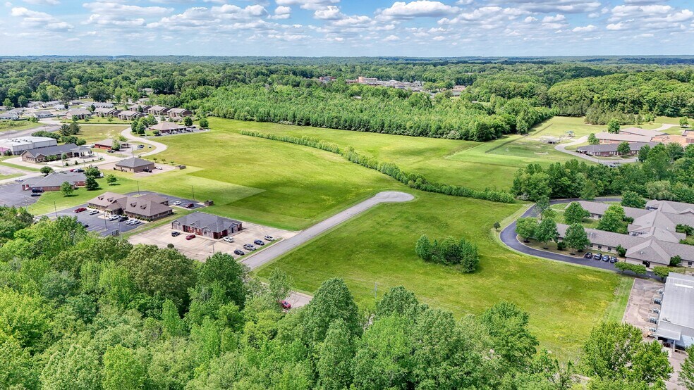 More Photos Of 0 Jim Adams Drive, Paris Land For Sale